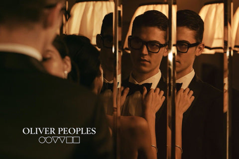 OLIVER PEOPLES USA – new luxury eyewear brand in VIUU