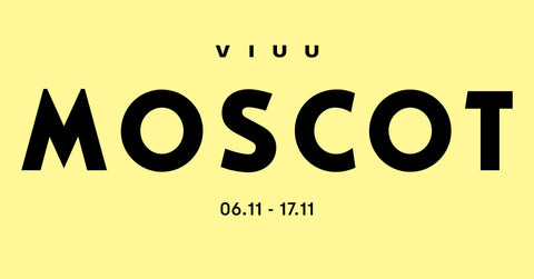 MOSCOT BRANDAYS @ VIUU