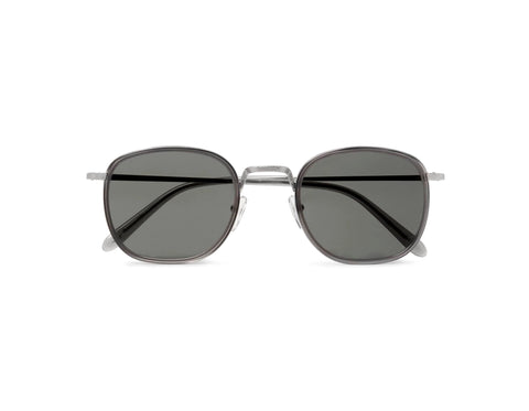 Moscot Drimmel Sun Silver - Grey