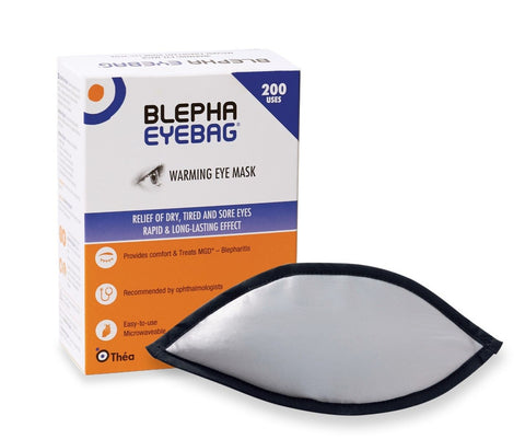 Blepha Eyebag - Reusable Warming Eye Mask