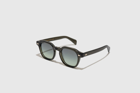 Moscot Dolt Sun Dark Green