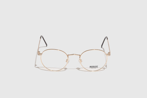 Moscot Dov Gold