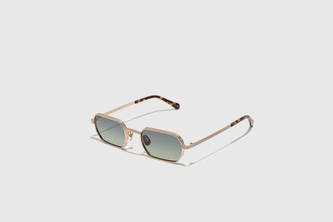 Moscot Shmooz Sun Gold