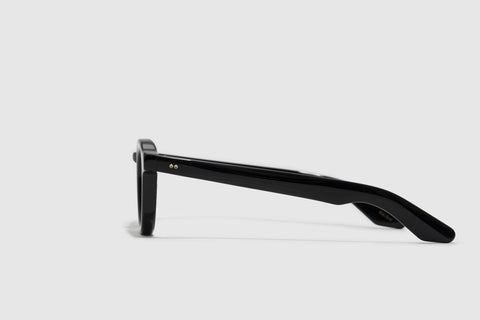 Moscot Dahven Black Tinted