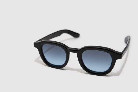 Moscot Dahven Black Tinted