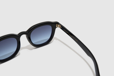 Moscot Dahven Black Tinted