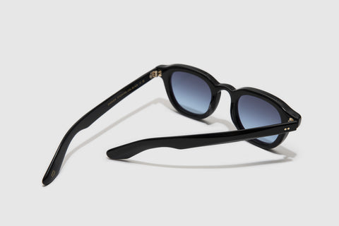 Moscot Dahven Black Tinted
