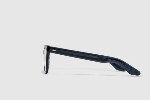 Moscot Grober Navy