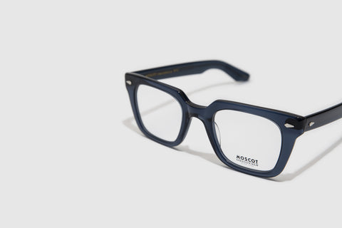 Moscot Grober Navy