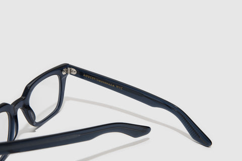 Moscot Grober Navy