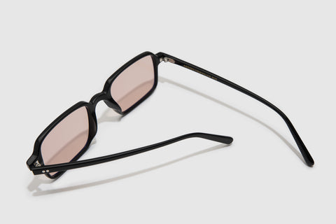 Moscot Shindig Black NY Rose