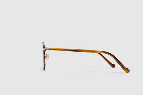 Moscot Zev Blonde/Gold
