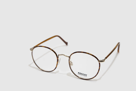 Moscot Zev Blonde/Gold