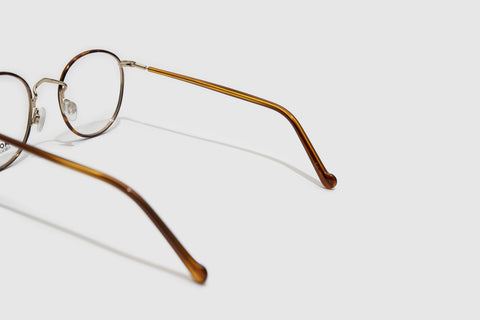 Moscot Zev Blonde/Gold