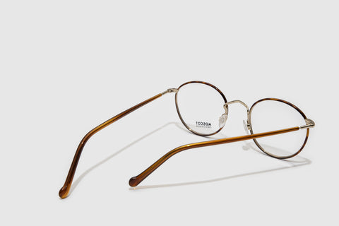Moscot Zev Blonde/Gold