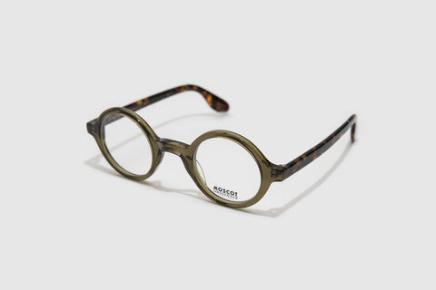 Moscot Zolman Olive/Tortoise