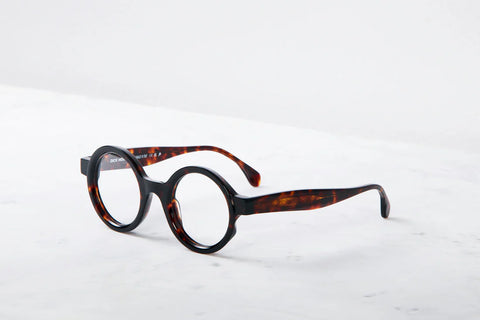Dick Moby Amsterdam - Dark Yellow Tortoise