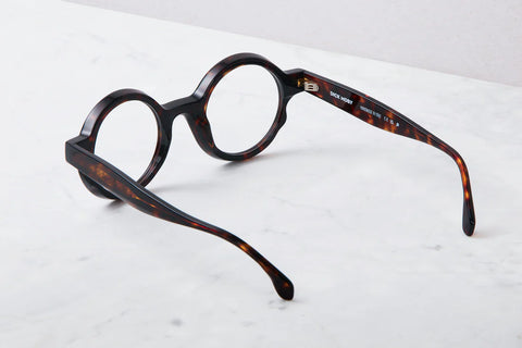 Dick Moby Amsterdam - Dark Yellow Tortoise