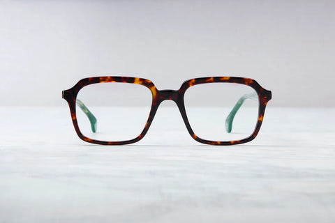 Dick Moby Lisbon – Dark Yellow Tortoise