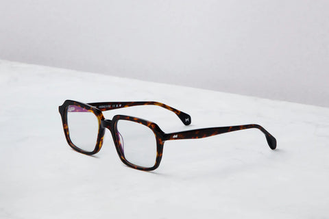 Dick Moby Lisbon – Dark Yellow Tortoise