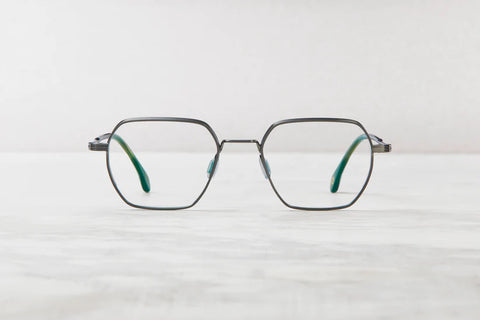 Dick Moby Nagasaki - Brushed Silver