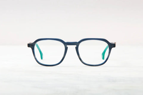 Dick Moby New York - Matte Smoked Grey