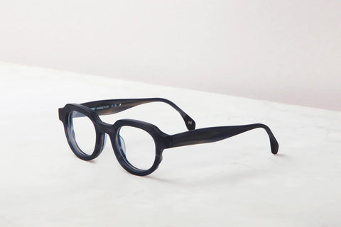 Dick Moby Peniche Matte Smoke Grey