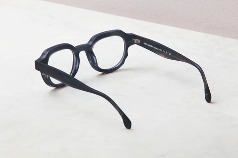 Dick Moby Peniche Matte Smoke Grey