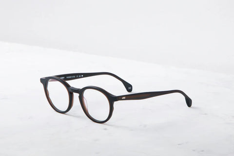 Dick Moby Vancouver - Matte Layered Brown
