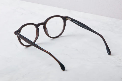 Dick Moby Vancouver - Matte Layered Brown