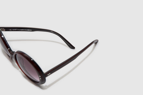 Oliver Goldsmith OOPS Red Sky