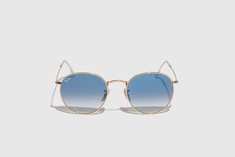Ray-Ban RB3447-N Round metal 001/3F