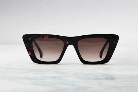 Dick Moby Malaga - Dark Yellow Tortoise