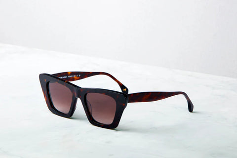 Dick Moby Malaga - Dark Yellow Tortoise