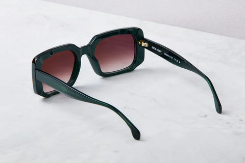Dick Moby Cannes - Layered Green