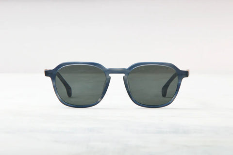Dick Moby New York - Matte Smoked Grey