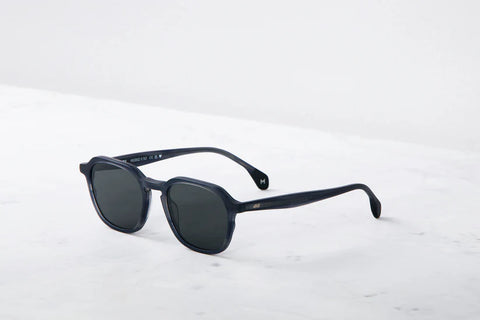 Dick Moby New York - Matte Smoked Grey