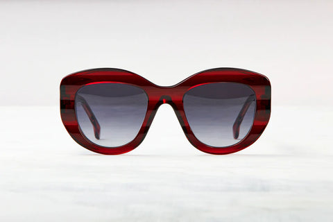 Dick Moby Sydney Layered Maroon
