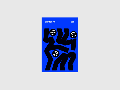 Slanted 45: Sex