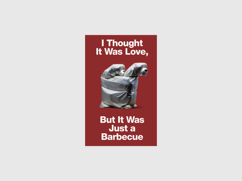 I Thought It Was Love, But It Was Just A Barbecue