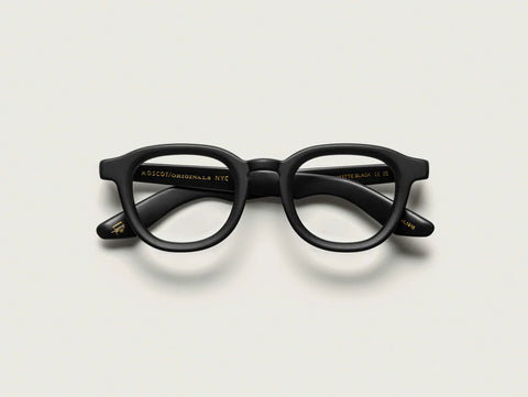 Moscot Dahven Matte Black