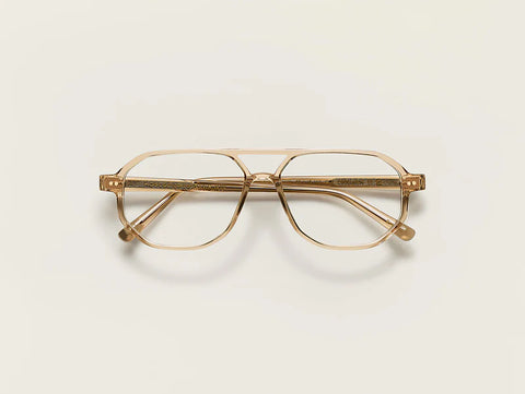 Moscot Gazeektal Cinnamon