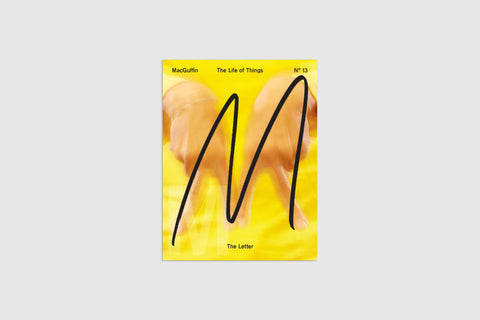 MacGuffin 13: The Letter