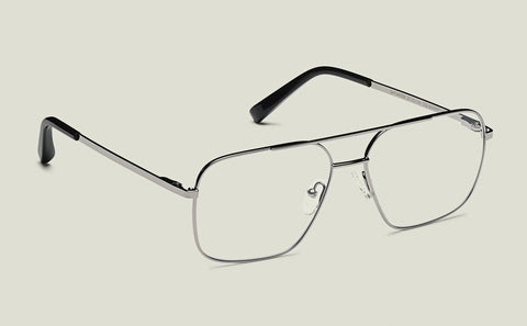 Moscot Shtarker Gunmetal