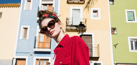 How to take care of your sunglasses?