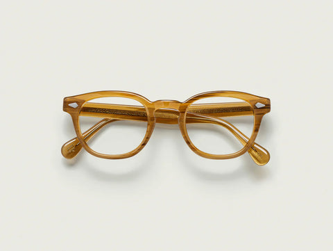 Moscot Zolman Lemtosh Blonde 52-24-150