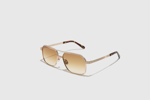 Moscot Mingle Sun Gold
