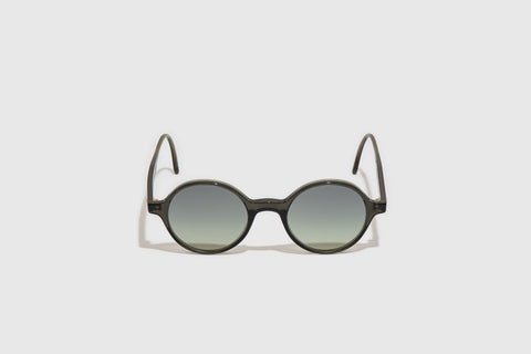 Moscot Scooch Sun Dark Green
