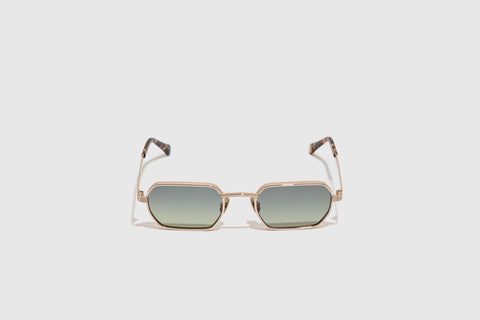 Moscot Shmooz Sun Gold