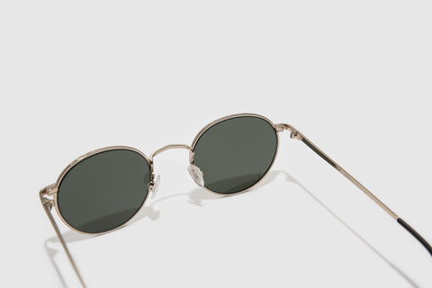 Moscot Dov Gold